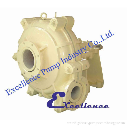 Ehm Series Slurry Pump ( Metal Lined ) For Coal And Other Industrial